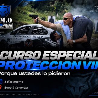 Curso Especial Protección VIP