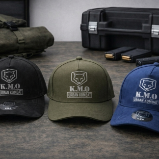 Gorras Urban Kombat