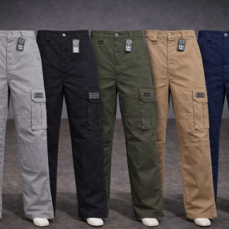 PANTALON TACTICO MAGNUM
